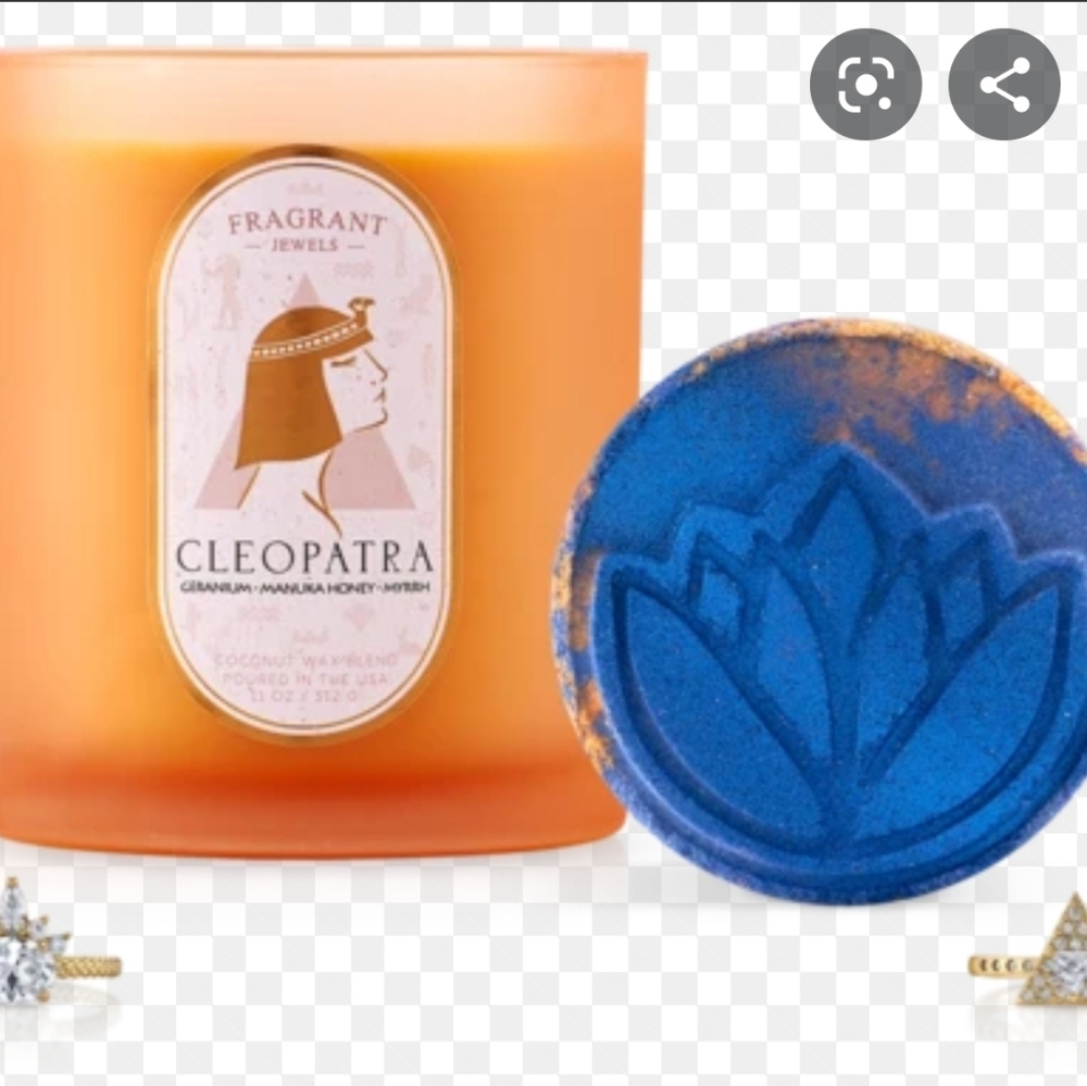 Fragrant Jewels Cleopatra Inner Circle Collection